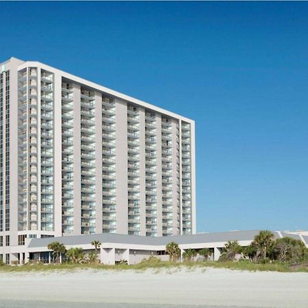 Embassy Suites By Hilton Myrtle Beach Oceanfront Resort Esterno foto