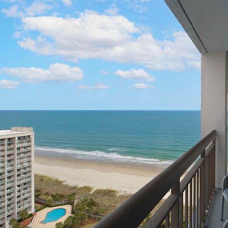 Embassy Suites By Hilton Myrtle Beach Oceanfront Resort Esterno foto