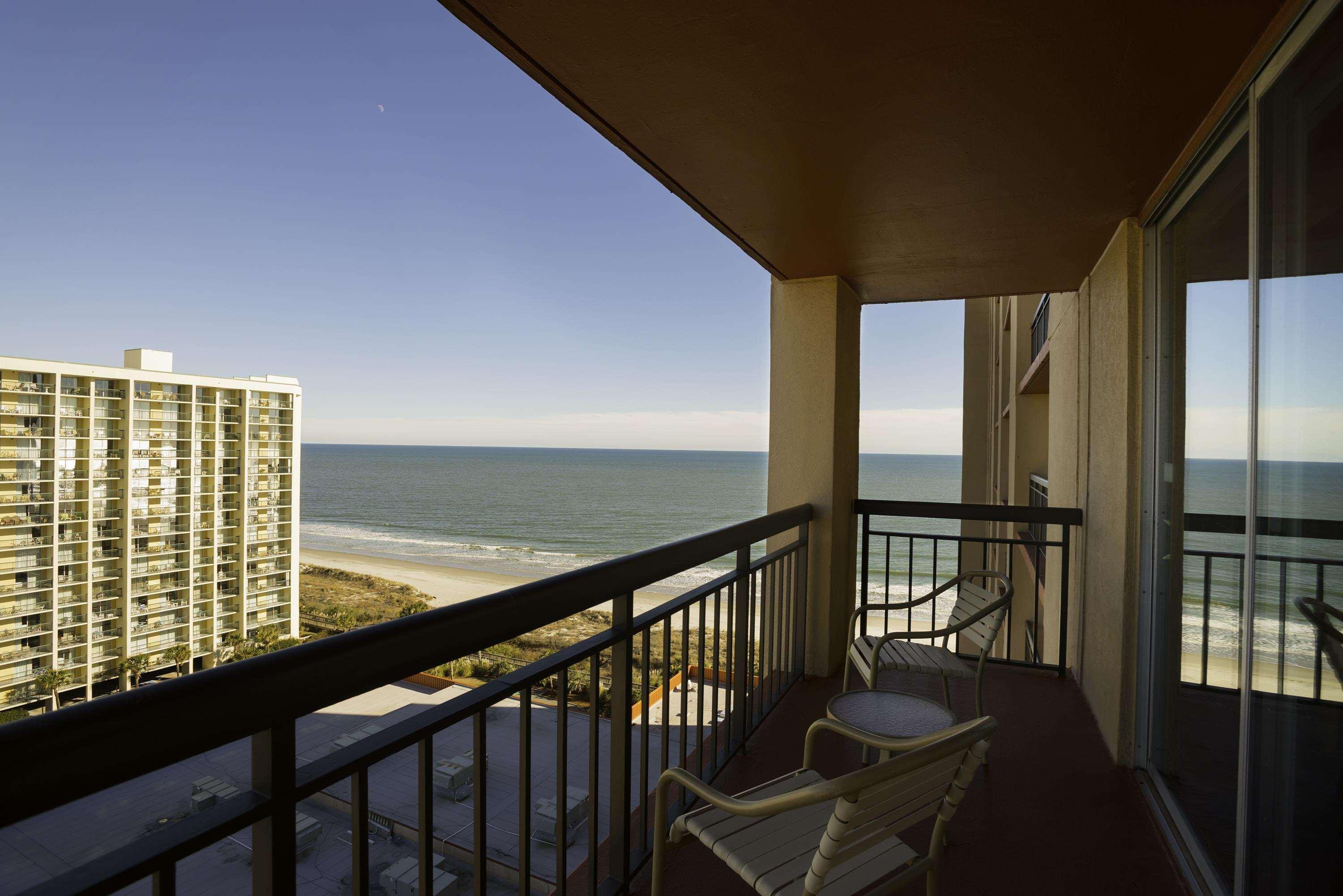 Embassy Suites By Hilton Myrtle Beach Oceanfront Resort Esterno foto