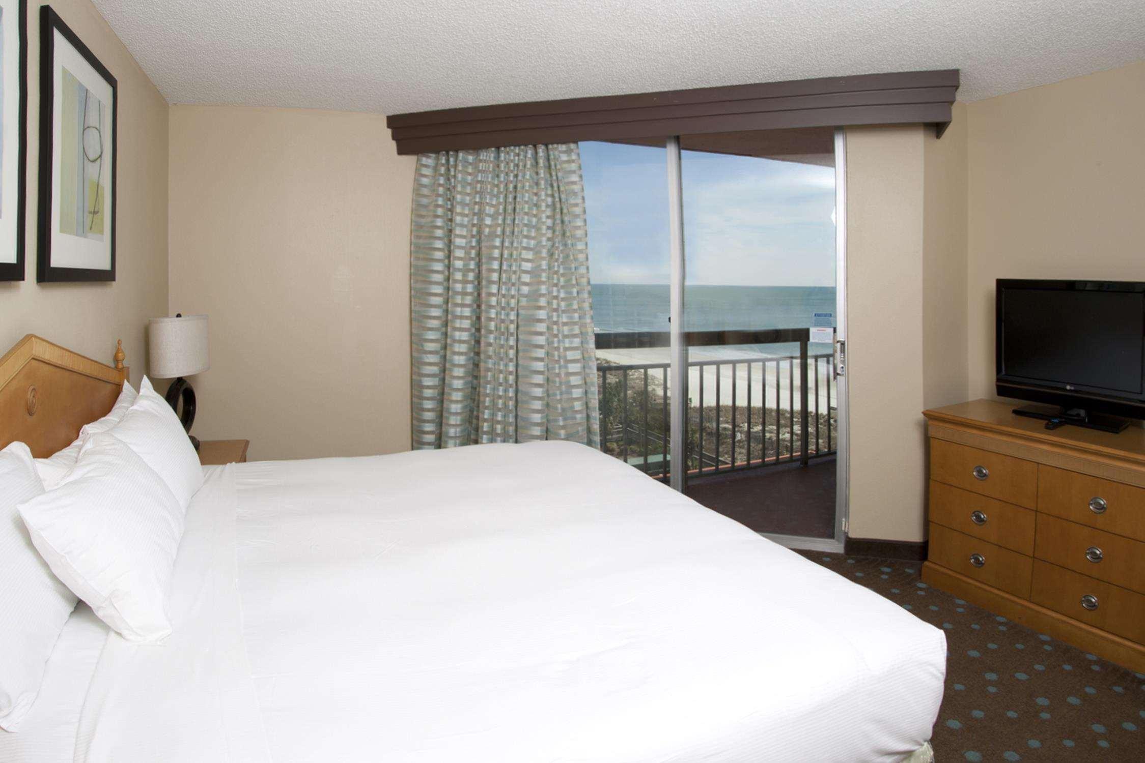 Embassy Suites By Hilton Myrtle Beach Oceanfront Resort Esterno foto