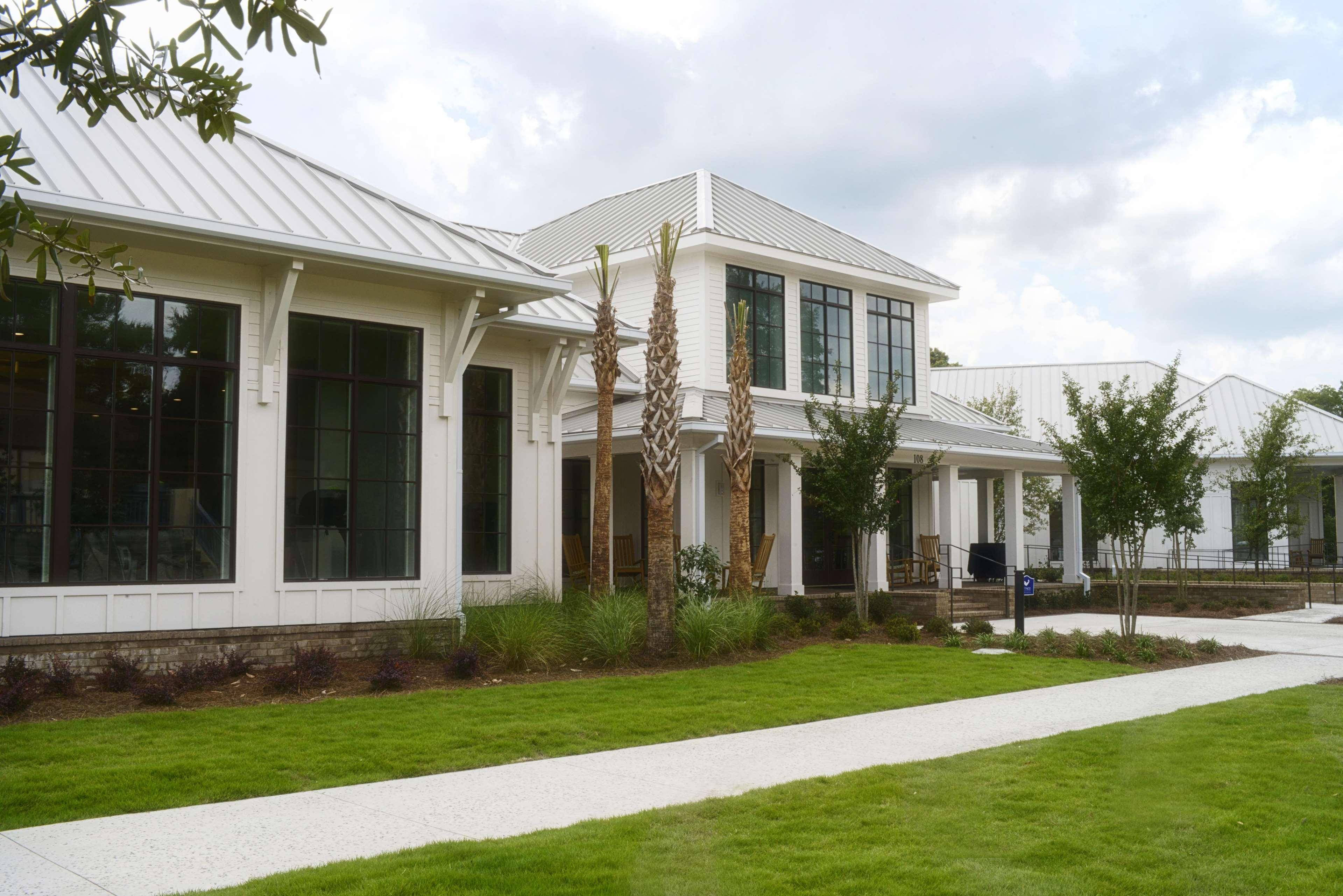 Embassy Suites By Hilton Myrtle Beach Oceanfront Resort Esterno foto